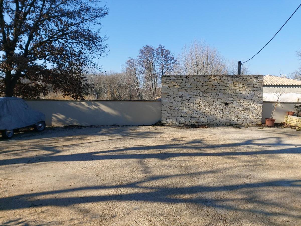 Un Petit Coin De Bali Avec Spa Et Piscine Prives Carpentras Εξωτερικό φωτογραφία